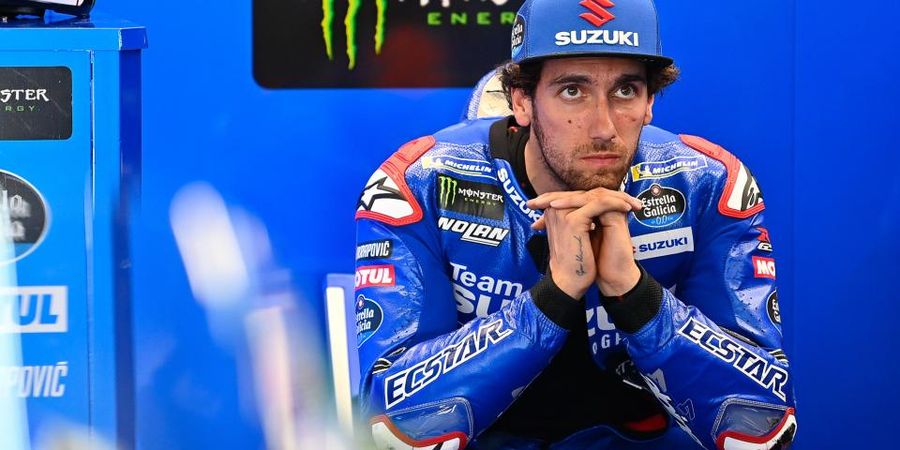 Bubar dari Suzuki, Alex Rins Masih Satu Merek dengan Joan Mir di MotoGP 2023