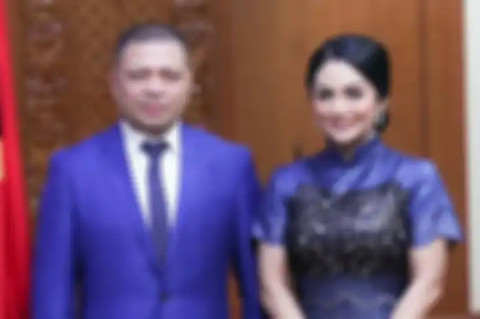 Raul Lemos dan Krisdayanti