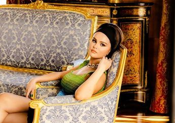 Selena Gomez Merilis Lagu Baru Berjudul Love On yang Easy Listening, Yuk Cari Lirik Lengkapnya di Sini!