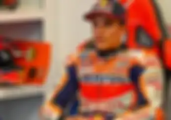 Jelang MotoGP Inggris 2022, Repsol Honda Ingin Marc Marquez Comeback Secepatnya