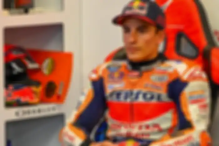 Pembalap Repsol Honda Team,, Marc Marquez