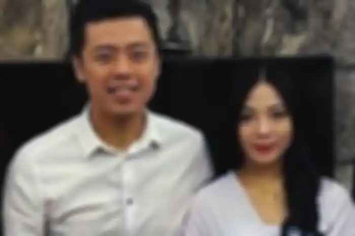 Vincent Raditya dan Fanmy Margaretha