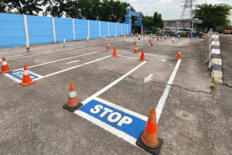 Ujian SIM C1 Masuk Tahap Uji Coba, Polisi Pastikan Cepat Diberlakukan