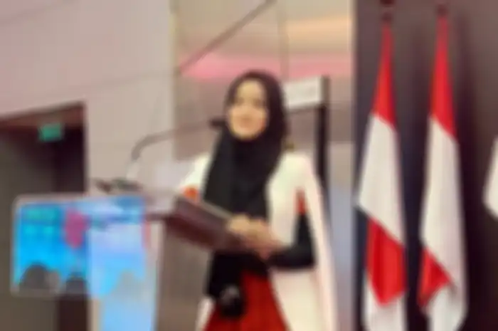 Wirda Mansur, putri sulung Yusuf Mansur