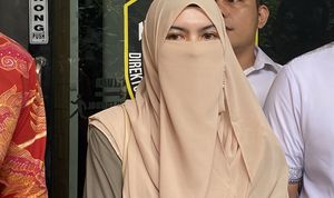 Proses Cerai dengan Insanul Fahmi Masih Berjalan, Wardatina Mawa Bongkar Kondisi Anak&nbsp;