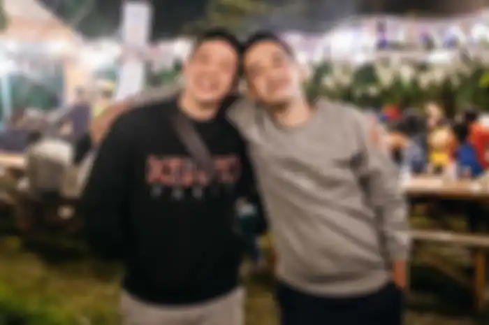Jordi Onsu dan Ruben Onsu