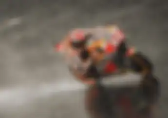 Aquaplaning, Gejala yang Mengancam Nyawa Pembalap MotoGP di Inggris