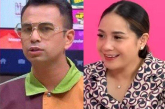 Raffi Ahmad dan Nagita Slavina