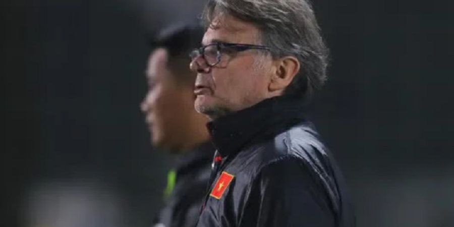 Harus Menang, Troussier Minta Pemain Vietnam Main Kasar Lawan Malaysia