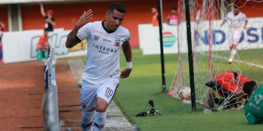 Daftar Susunan Pemain PSM Makassar Vs Madura United - Beto is Back!