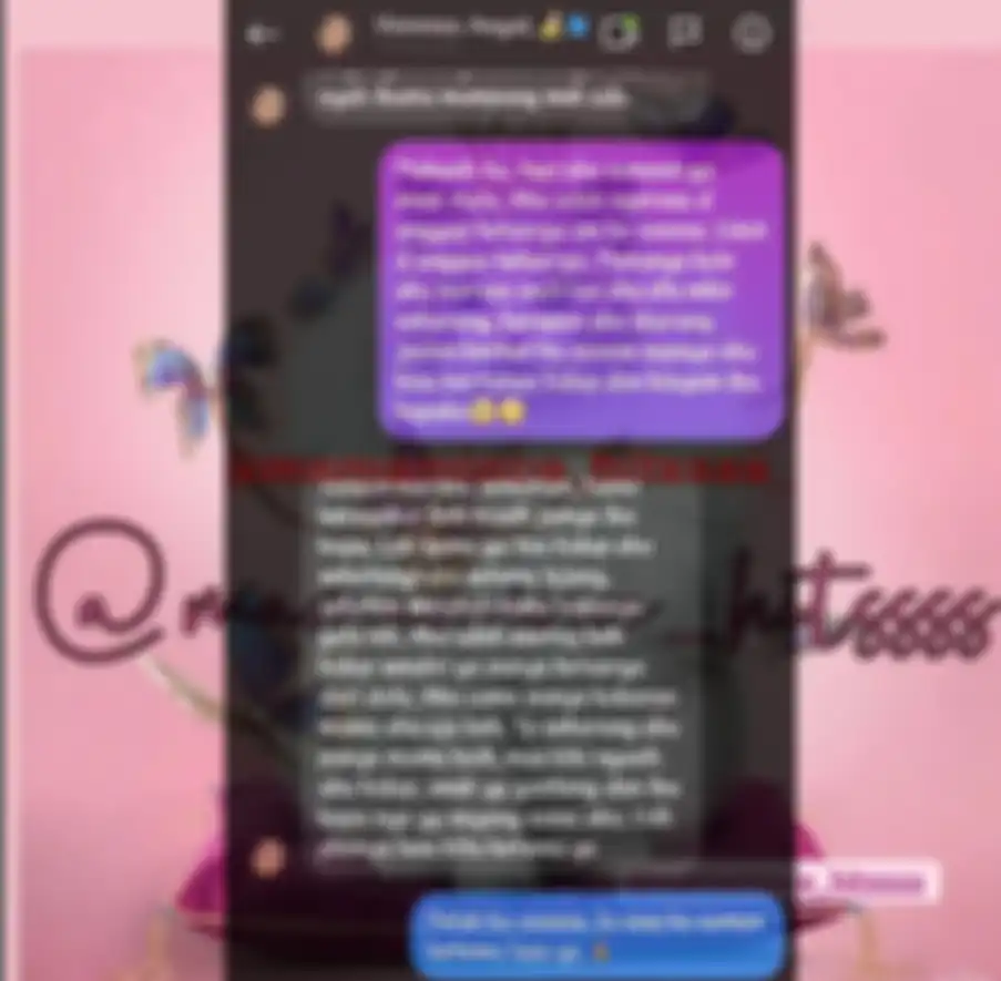 betredar chat vanessa angel curhat hidup sebatangkara