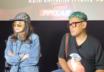 'Ini Kan kritik Sosial' Akui Mulai Rindu Bermusik, Uya Kuya Luncurkan Lagu Berjudul Pala Bapak Kau Bareng Denise Chariesta, Richard Lee dan YoungLex