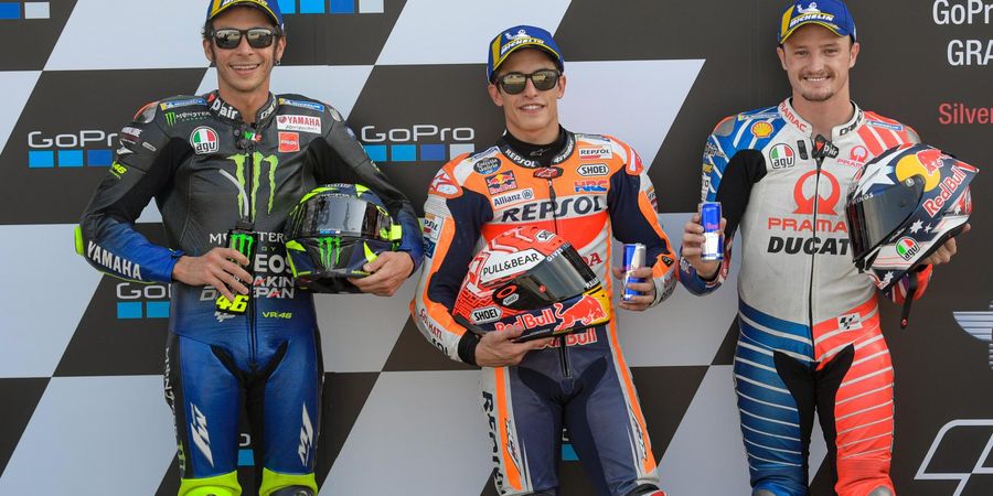 MotoGP Inggris 2019 - Jack Miller Takut dengan Kecepatan Marc Marquez