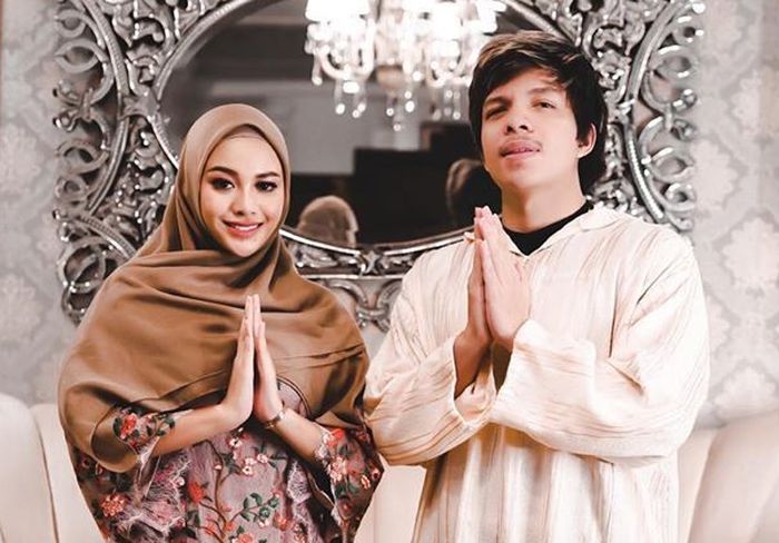 Atta Halilintar dan Aurel Hermansyah