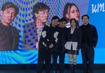 'Tak Mungkin' Milik Band KIM Jadi Episode Pertama Rangkaian Serial 'A+Z'