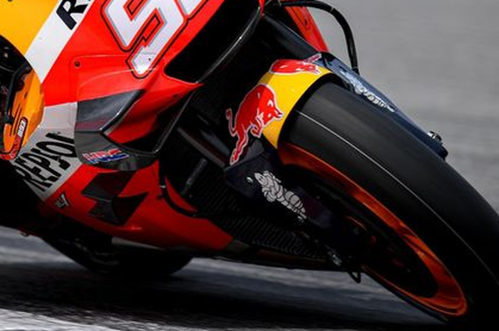Banyak teknis ban dari Honda dibalik tim MotoGP 