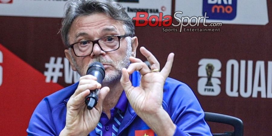 Media Vietnam Berang saat Tahu Philippe Troussier Dipuji AFC dalam Laporan Setebal 95 Halaman