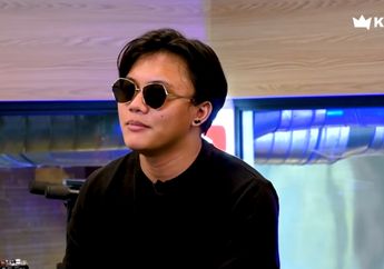 Unggah Editan Foto Dirinya Jadi Wanita Tulen, Rizky Febian Bikin Netizen Salah Fokus Hingga Sumbang Nama untuk Calon Model Video Klipnya: Rizky Febrianti ini Mah! 