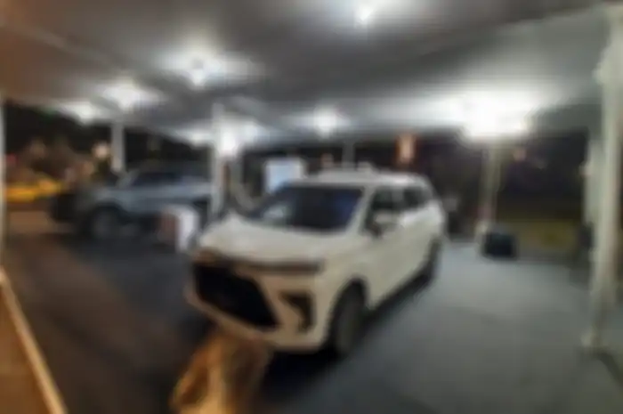 Promo Toyota Avanza dan lainnya di Otobursa Tumplek Blek 2022.