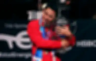 Penuhi Nazar, Jojo Bagikan Setengah Bonus dari Thomas Cup 2020 Buat Mantan Atlet yang Berkekurangan