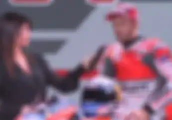 Apakah Andrea Iannone Akan Bertahan di Tim Ducati? Ini Kata Manajer Dovi yang Bikin Melongo