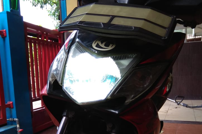 Ilustrasi lampu LED jangan sembarangan diganti