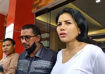 Datangi Polres Jakarta Selatan, Nikita Mirzani Ingin Periksa Laporan Kasus Kiki The Potters dan Lia Rungkat: Lama banget!