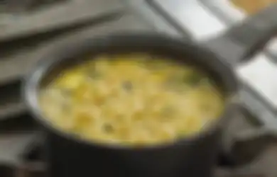 Resep Kreasi Mi Instan a la Mingyu SEVENTEEN di IN THE SOOP 2. Enak Banget!