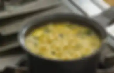 Resep Kreasi Mi Instan a la Mingyu SEVENTEEN di IN THE SOOP 2. Enak Banget!