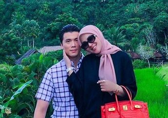 Masya Allah, Syahrini Rayakan Tahun Baru dengan Salat Bersama Reino Barack hingga Syukuri Hal Ini, Netizen Auto Julid