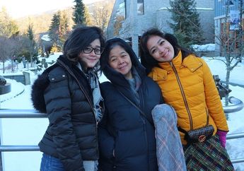 Susul Langkah Adiknya yang Pilih Menetap di Luar Negeri, Gracia Indri Tinggalkan Rumah Mewah yang Kini Ditinggali sang Ibu, Intip Penampakannya!