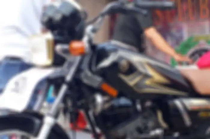 Yamaha RX-King