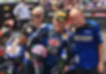 Hasil Race2 WorldSBK Ceko: Alex Lowes Menang, Rea Crash di Lap Ke-3