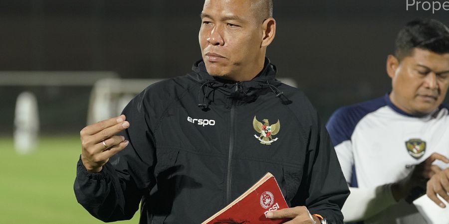 Trauma dengan Tim Arab, Nova Arianto Ingatkan Pemain Timnas U-17 Indonesia Cuekin Aksi Drama Kuwait