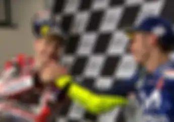 Rossi dan Lorenzo Mendadak Akur, Kompak Tolak Sirkuit Assen Gelar F1