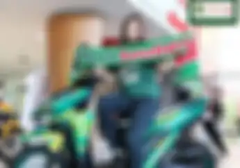 Demam Bola.. Honda Vario 150 Keluar dengan Edisi Persebaya, Bonek Pasti Bangga!