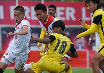 Kualifikasi Piala Asia U-20 - Malaysia Awali Langkah dengan Tripoin, Timnas U-20 Indonesia Main Belakangan