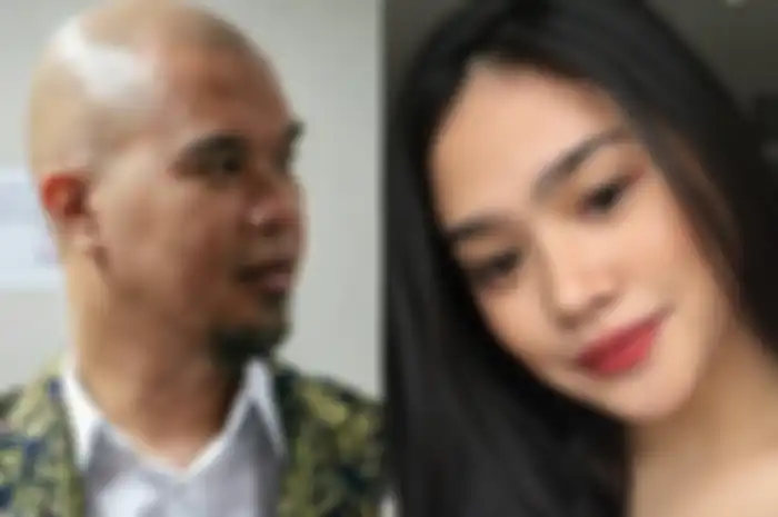 Ahmad Dhani dan Tiara Savitri