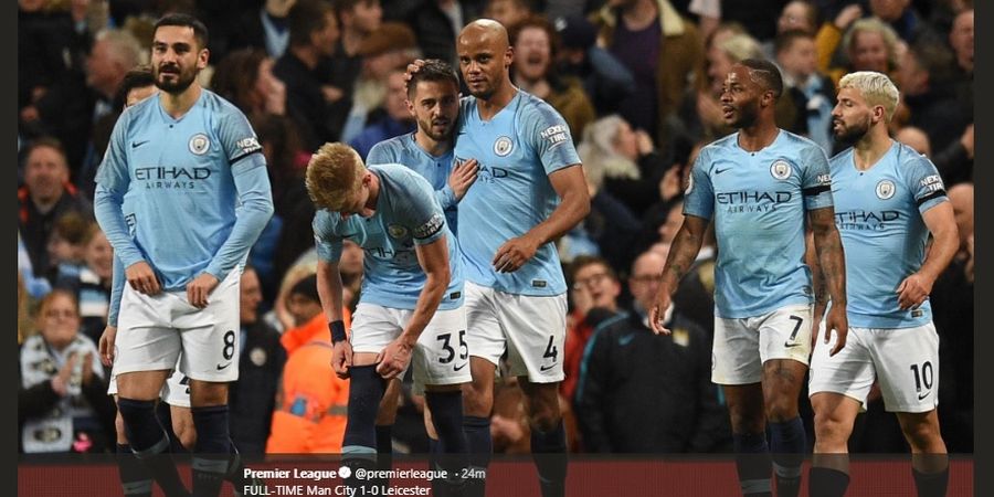 Ini Kombinasi Hasil yang Bisa Bikin Juara Liga Inggris Ditentukan Lewat Play-Off