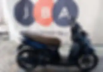 Dilelang Rp 9,5 Juta Motor Murah Yamaha Gear 125 2023 STNK dan BPKB Ada Pajak Hidup Lokasi Medan