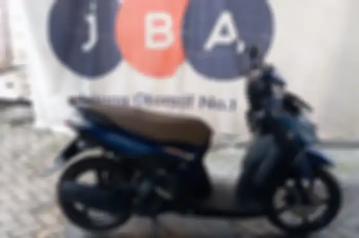 Yamah Gear 125 tahun 2023 jadi pilihan motor murah yang pas dibawa pulang.