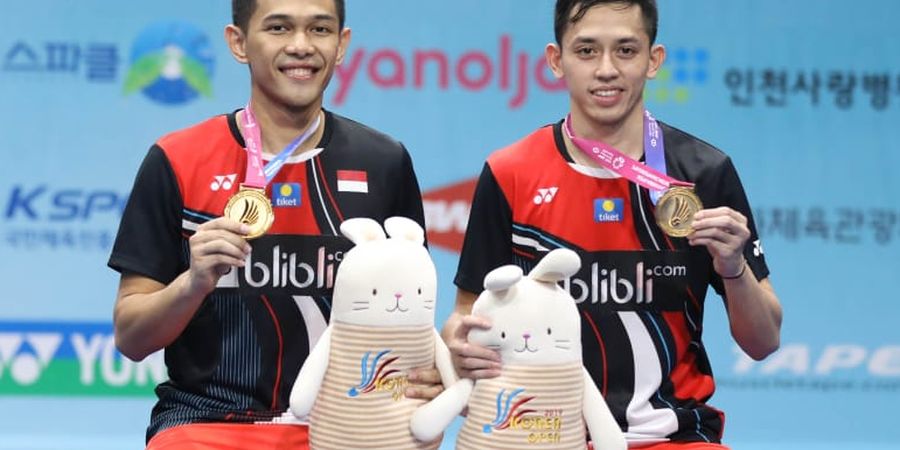 Update Klasemen Gelar Juara BWF World Tour 2019 - Berkat Fajar/Rian, Indonesia Bertahan di Urutan Ke-3