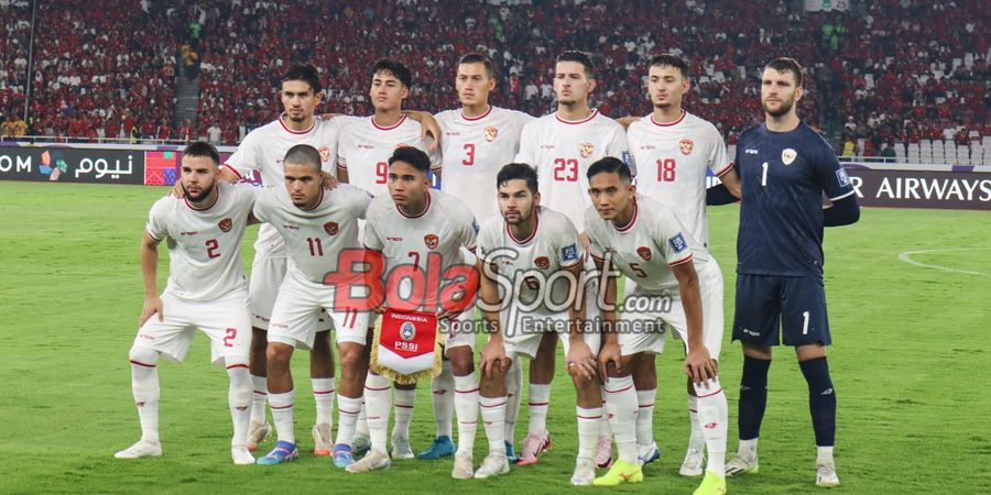 Kualifikasi Piala Dunia 2026 - Termasuk Timnas Indonesia, 9 Peserta Incar Kemenangan Pertama