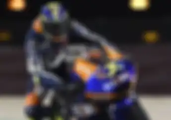 Hasil FP3 Moto2 Qatar: Jorge Martin Teratas, Dimas Ekky Membaik