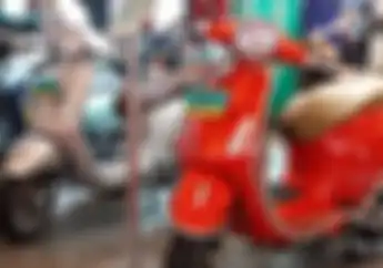 Fitur Ini Bikin Vespa Primavera Makin Laris di Indonesia