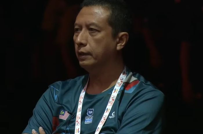 Pelatih Indonesia yang kini berkarier di Malaysia, Nova Armada