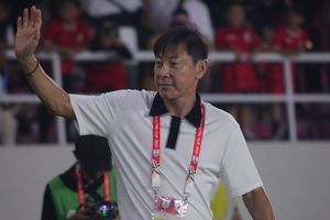 Kritik Pedas Media Italia untuk Pelatih Timnas Indonesia Shin Tae-yong: Tak Memuaskan!