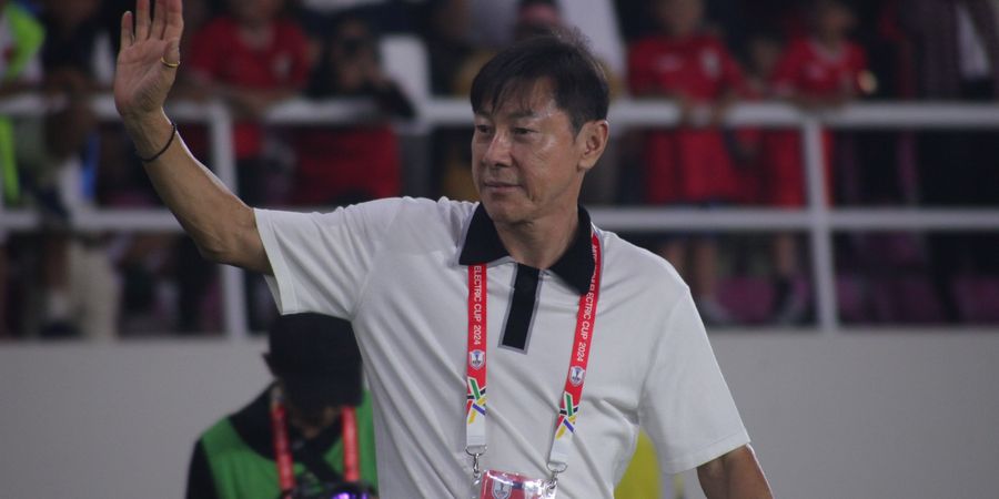 Kritik Pedas Media Italia untuk Pelatih Timnas Indonesia Shin Tae-yong: Tak Memuaskan!