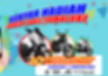 Gebyar Hadiah Sobek Label Oli Yamalube, Begini Kata Pemenang