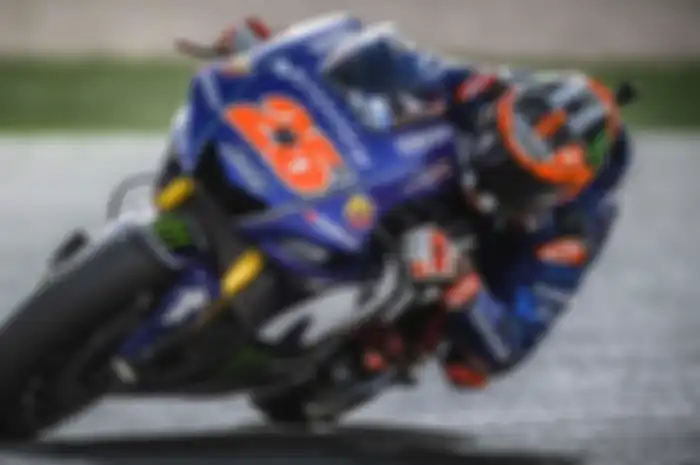 Maverick Vinales baru ketemu setingan terbaik di FP4